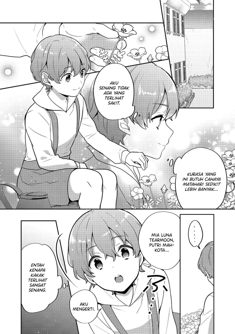 Tearmoon Empire Story Chapter 30 Bahasa Indonesia